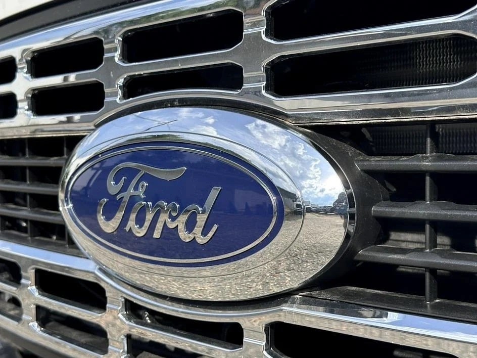 2025 Ford F-600SD PJs Landscape Dump Body with Underbody Toolbox