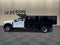 2025 Ford F-600SD PJs Landscape Dump Body with Underbody Toolbox