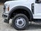 2025 Ford F-600SD PJs Landscape Dump Body with Underbody Toolbox