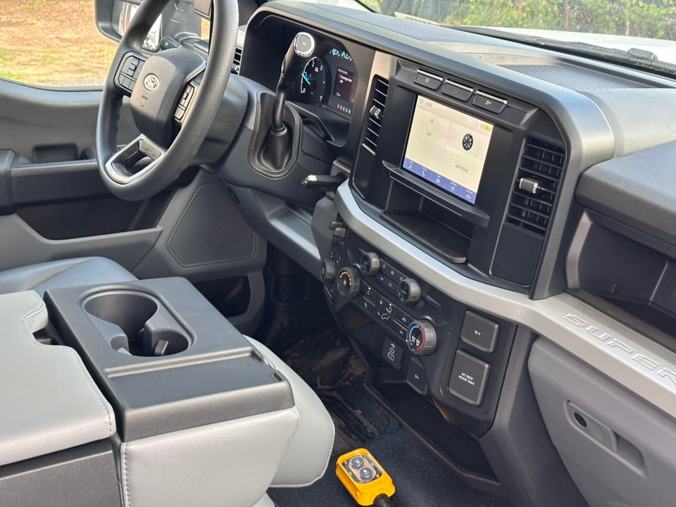 2024 Ford F-600SD Rugby Hard Hat Z-Spec Dump Body