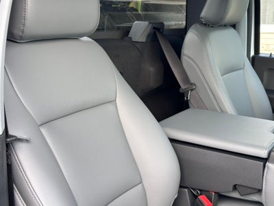 2024 Ford F-600SD Rugby Hard Hat Z-Spec Dump Body