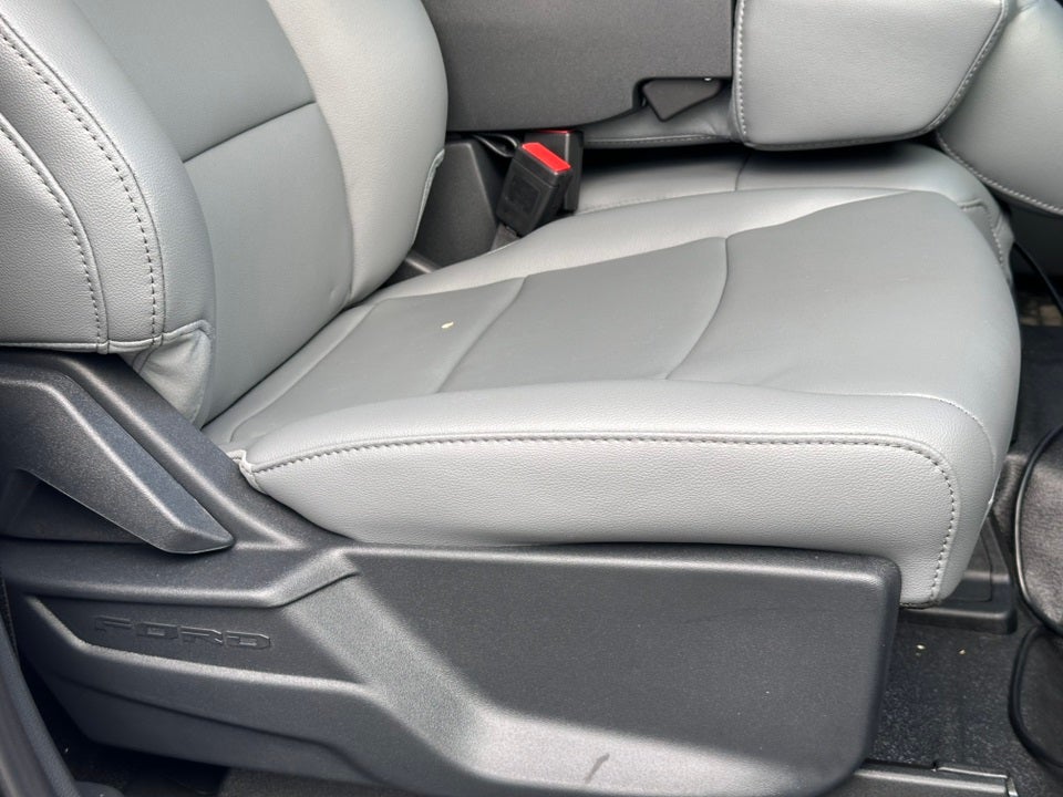 2024 Ford F-600SD Rugby Hard Hat Z-Spec Dump Body