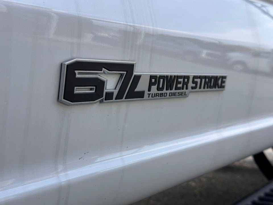 2024 Ford F-600SD Rugby Hard Hat Z-Spec Dump Body