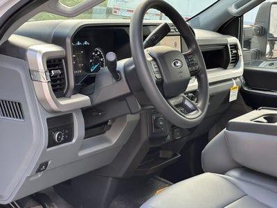 2024 Ford F-600SD Rugby Hard Hat Z-Spec Dump Body