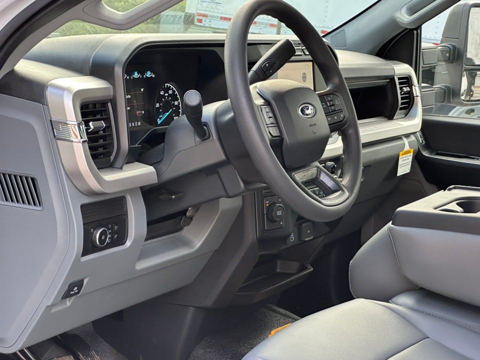 2024 Ford F-600SD Rugby Hard Hat Z-Spec Dump Body