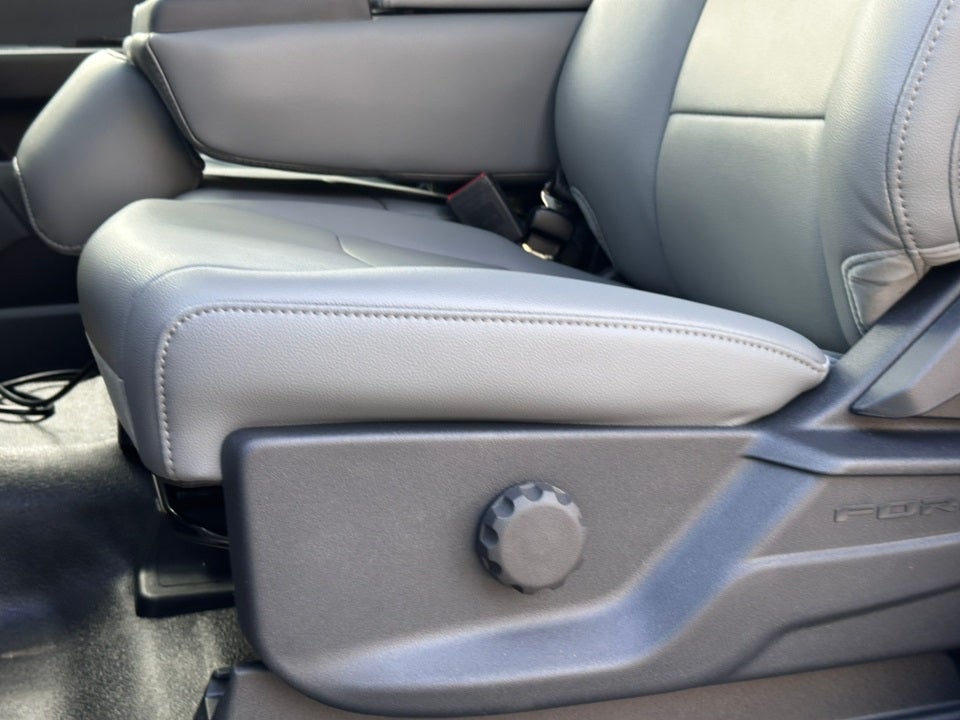 2024 Ford F-600SD Rugby Hard Hat Z-Spec Dump Body