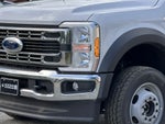 2024 Ford F-600SD Rugby Hard Hat Z-Spec Dump Body