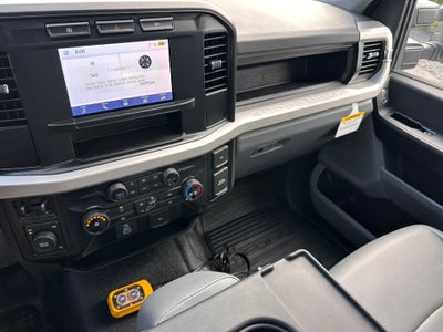 2024 Ford F-600SD Rugby Hard Hat Z-Spec Dump Body