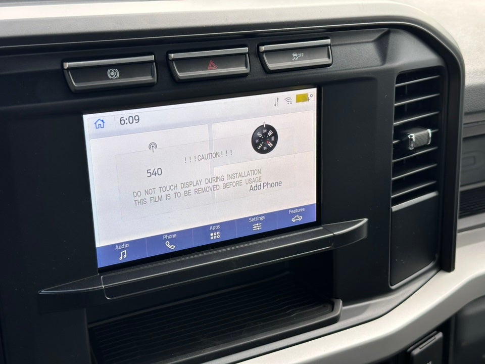 2024 Ford F-600SD Rugby Hard Hat Z-Spec Dump Body