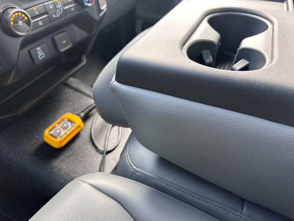 2024 Ford F-600SD Rugby Hard Hat Z-Spec Dump Body