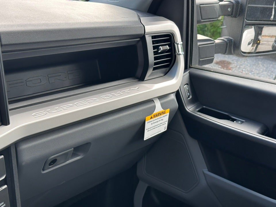 2024 Ford F-600SD Rugby Hard Hat Z-Spec Dump Body