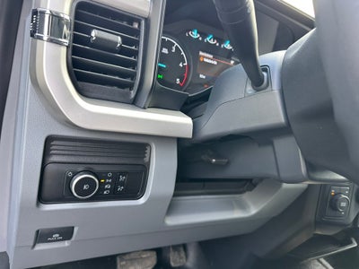 2024 Ford F-600SD Rugby Hard Hat Z-Spec Dump Body