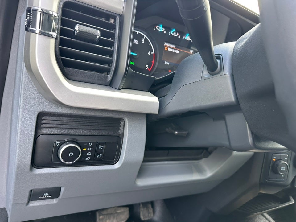 2024 Ford F-600SD Rugby Hard Hat Z-Spec Dump Body