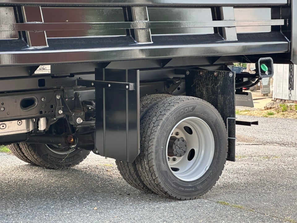2024 Ford F-600SD Rugby Hard Hat Z-Spec Dump Body