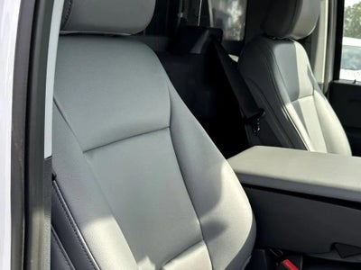 2025 Ford F-600SD PJs Landscape Dump Body with Underbody Toolbox