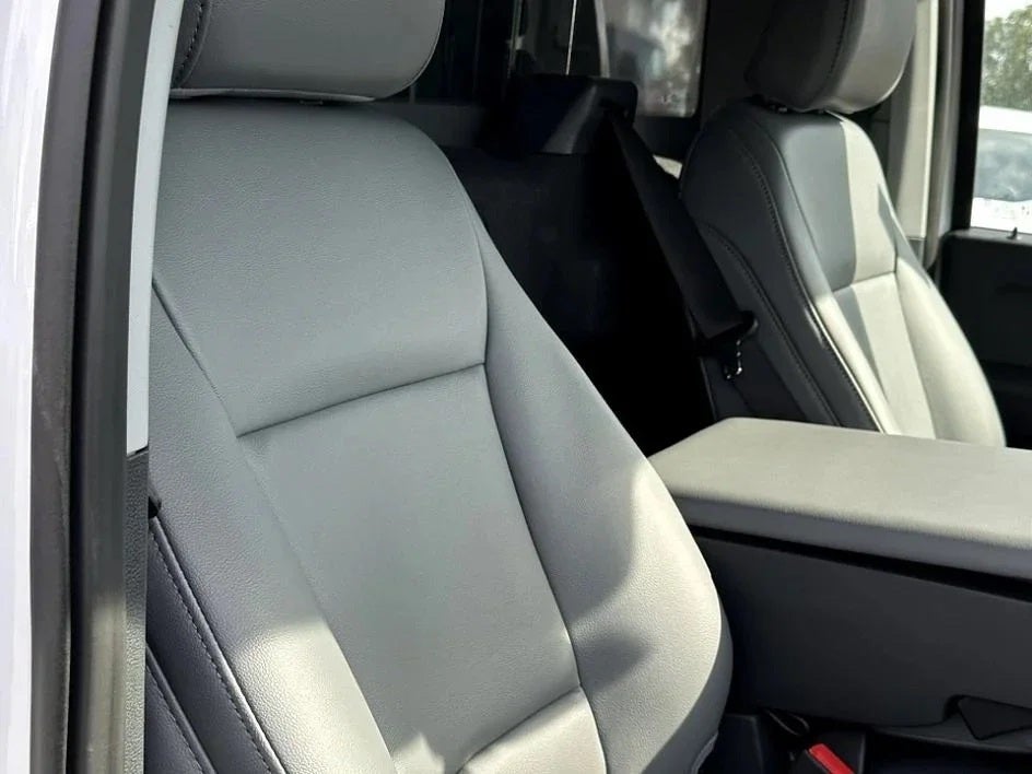 2025 Ford F-600SD PJs Landscape Dump Body with Underbody Toolbox