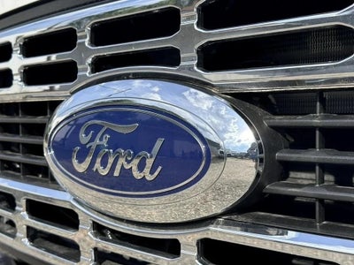 2025 Ford F-600SD PJs Landscape Dump Body with Underbody Toolbox