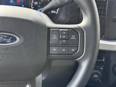 2025 Ford F-600SD PJs Landscape Dump Body with Underbody Toolbox