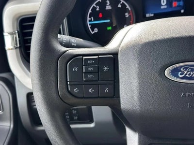 2025 Ford F-600SD PJs Landscape Dump Body with Underbody Toolbox