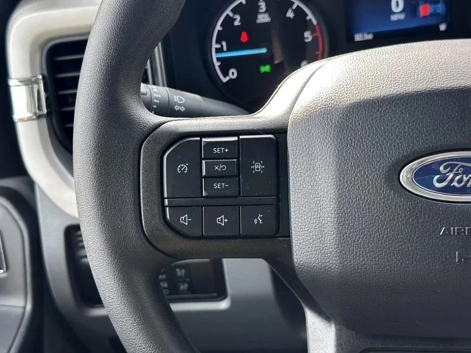 2025 Ford F-600SD PJs Landscape Dump Body with Underbody Toolbox