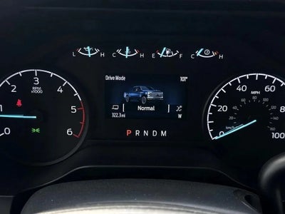 2025 Ford F-600SD PJs Landscape Dump Body with Underbody Toolbox