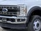 2025 Ford F-600SD PJs Landscape Dump Body with Underbody Toolbox