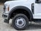 2025 Ford F-600SD PJs Landscape Dump Body with Underbody Toolbox