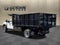 2025 Ford F-600SD PJs Landscape Dump Body with Underbody Toolbox