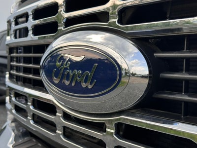 2024 Ford F-600SD Knapheide Service Body