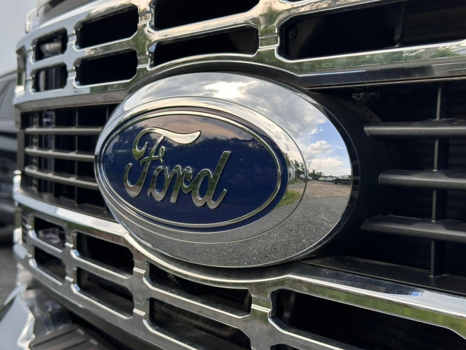 2024 Ford F-600SD Knapheide Service Body