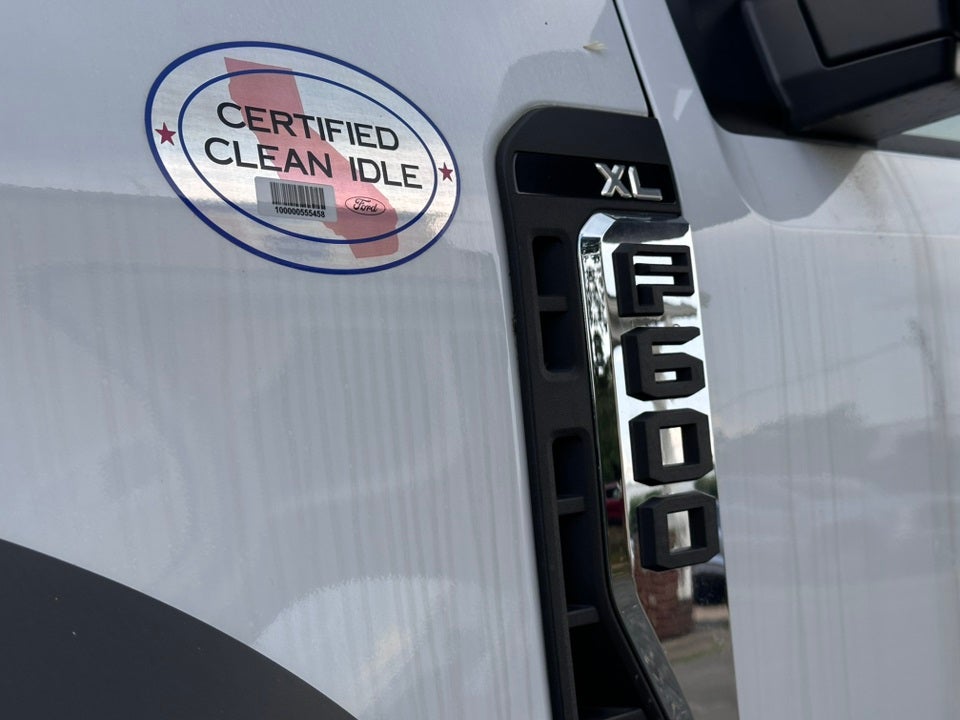 2024 Ford F-600SD Knapheide Service Body