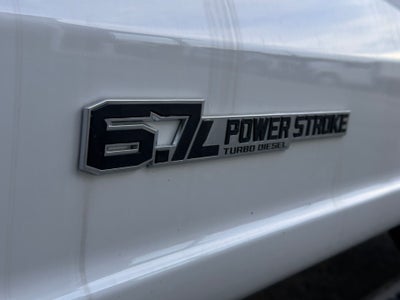 2024 Ford F-600SD Knapheide Service Body