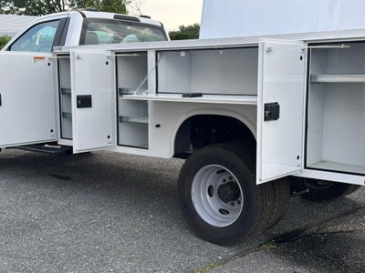 2024 Ford F-600SD Knapheide Service Body