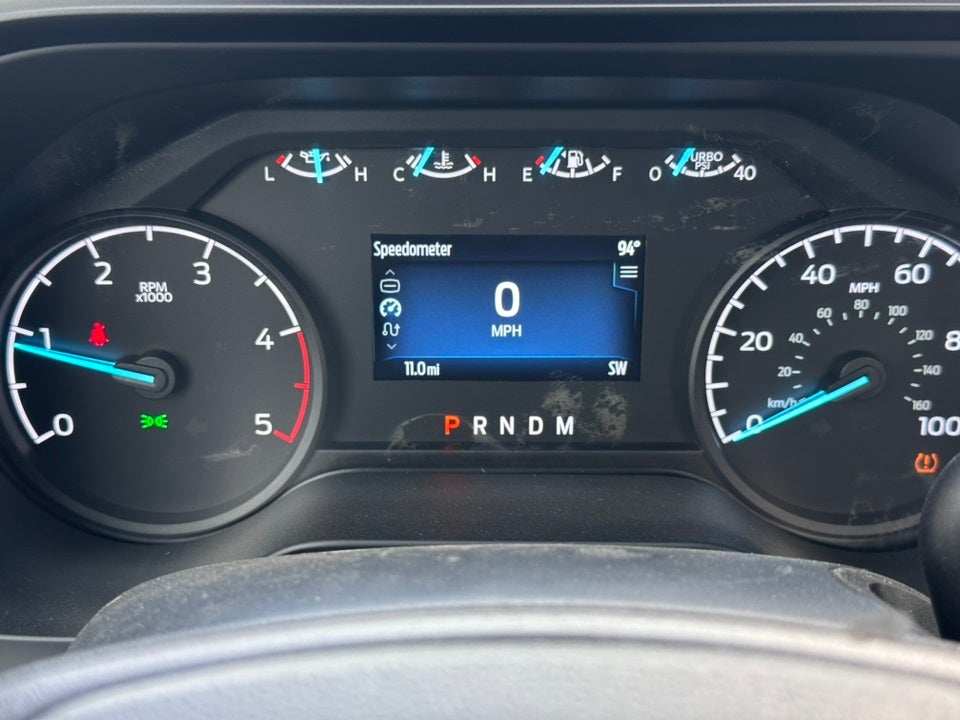 2024 Ford F-600SD Knapheide Service Body