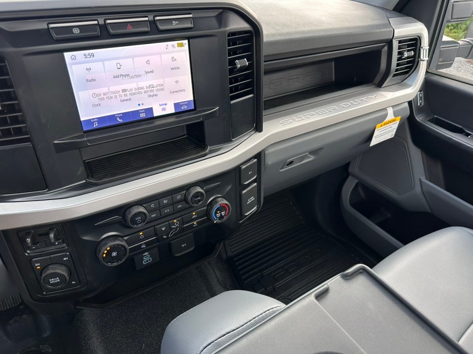 2024 Ford F-600SD Knapheide Service Body