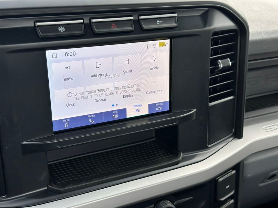 2024 Ford F-600SD Knapheide Service Body