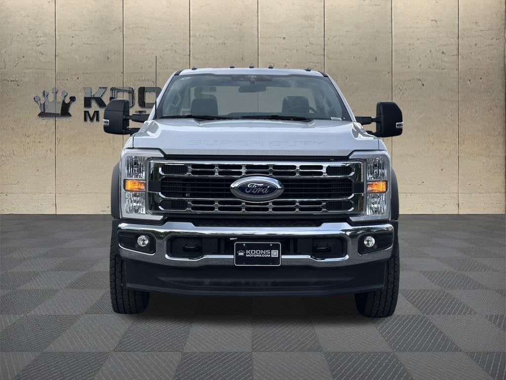 2024 Ford F-600SD Knapheide Service Body