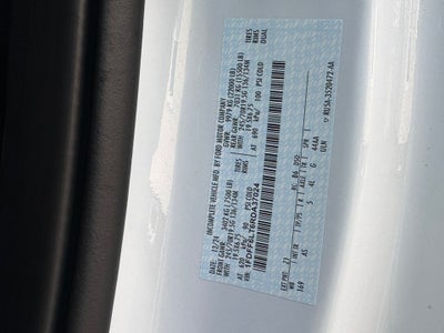 2024 Ford F-600SD Knapheide Service Body