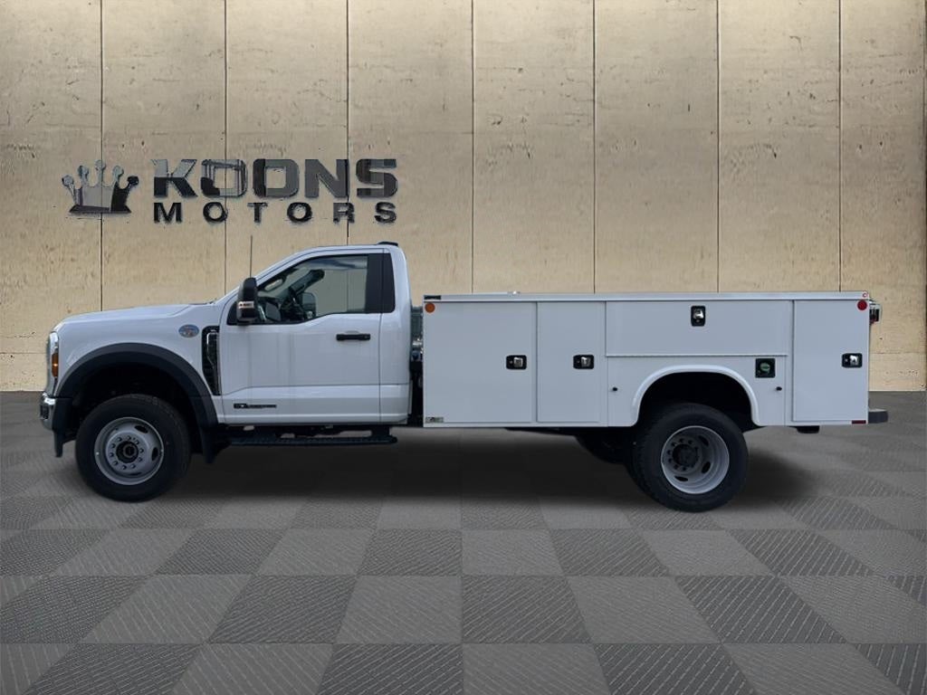 2024 Ford F-600SD Knapheide Service Body