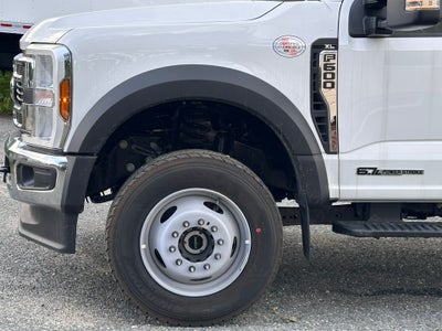 2024 Ford F-600SD Knapheide Service Body