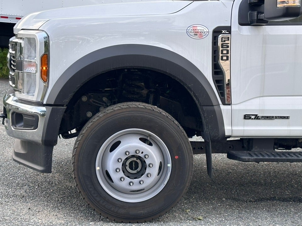 2024 Ford F-600SD Knapheide Service Body