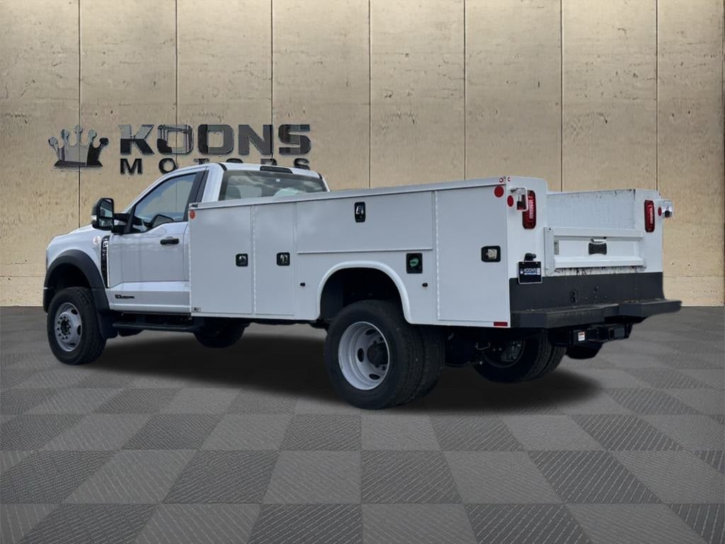 2024 Ford F-600SD Knapheide Service Body