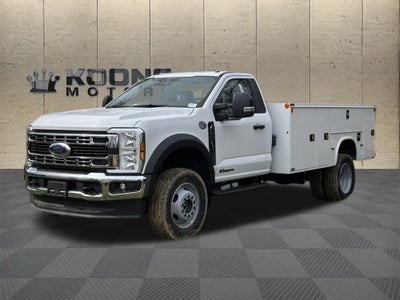2024 Ford F-600SD Knapheide Service Body