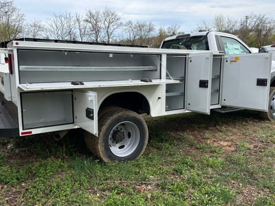 2024 Ford F-600SD Knapheide Service Body