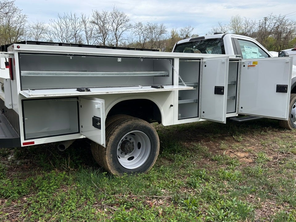 2024 Ford F-600SD Knapheide Service Body