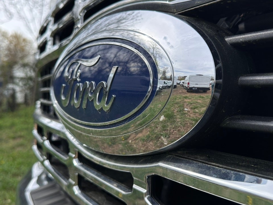 2024 Ford F-600SD Knapheide Service Body