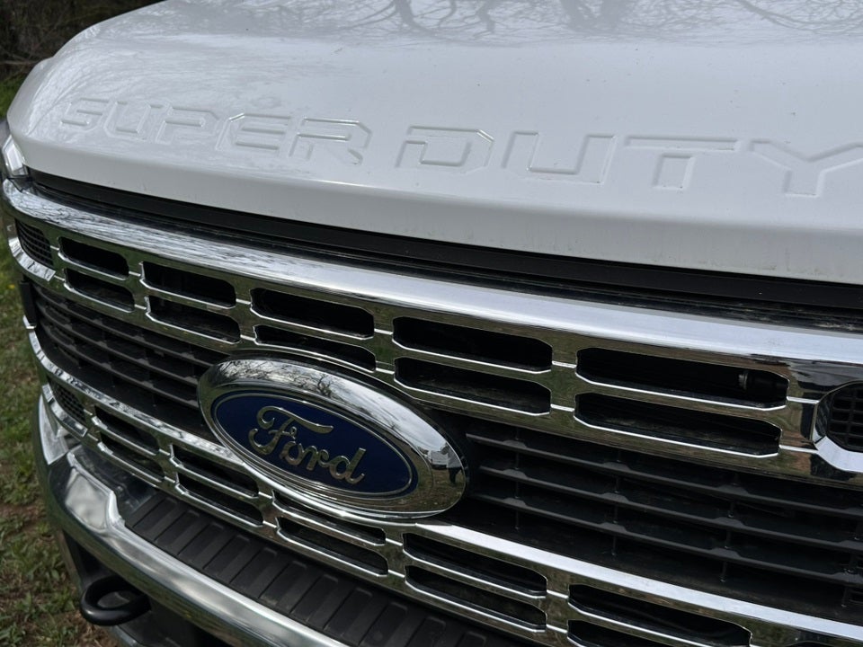 2024 Ford F-600SD Knapheide Service Body