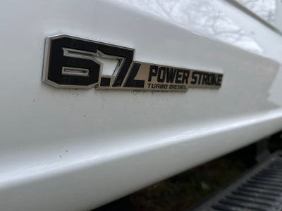 2024 Ford F-600SD Knapheide Service Body