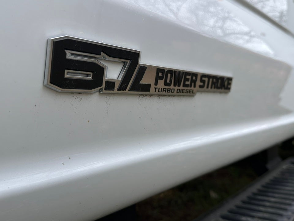 2024 Ford F-600SD Knapheide Service Body