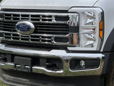 2024 Ford F-600SD Knapheide Service Body